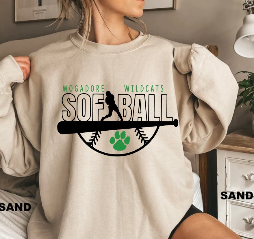 Mogadore Wildcats Softball