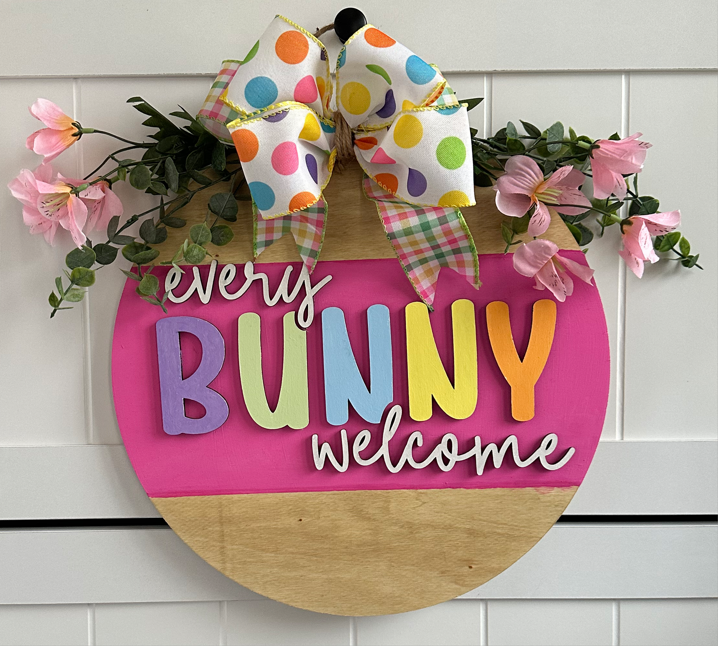 Every Bunny Welcome