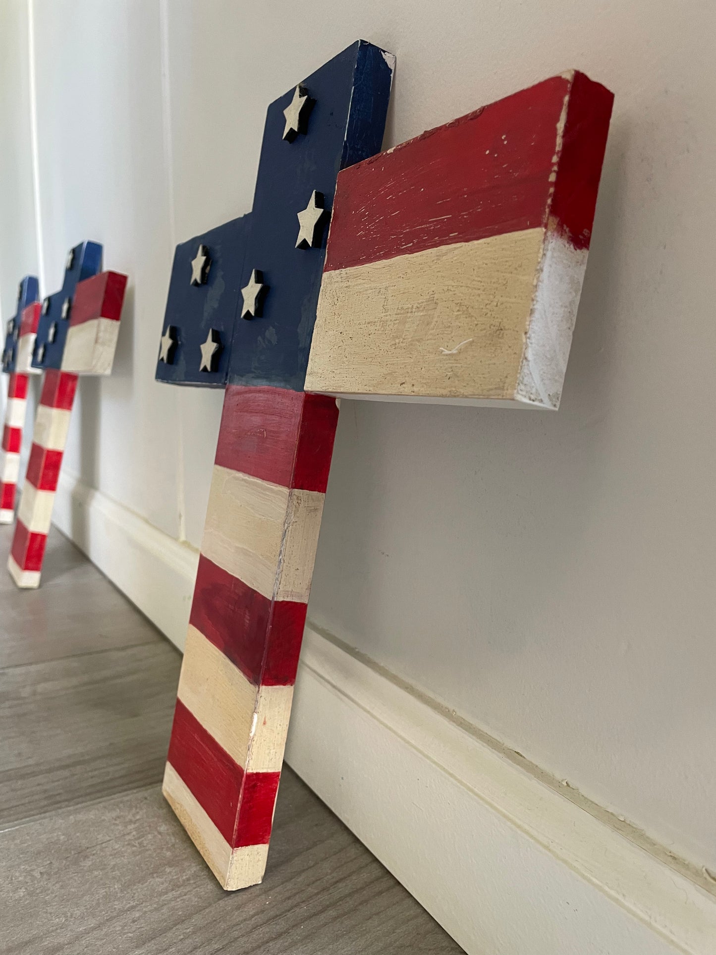 Americana Cross