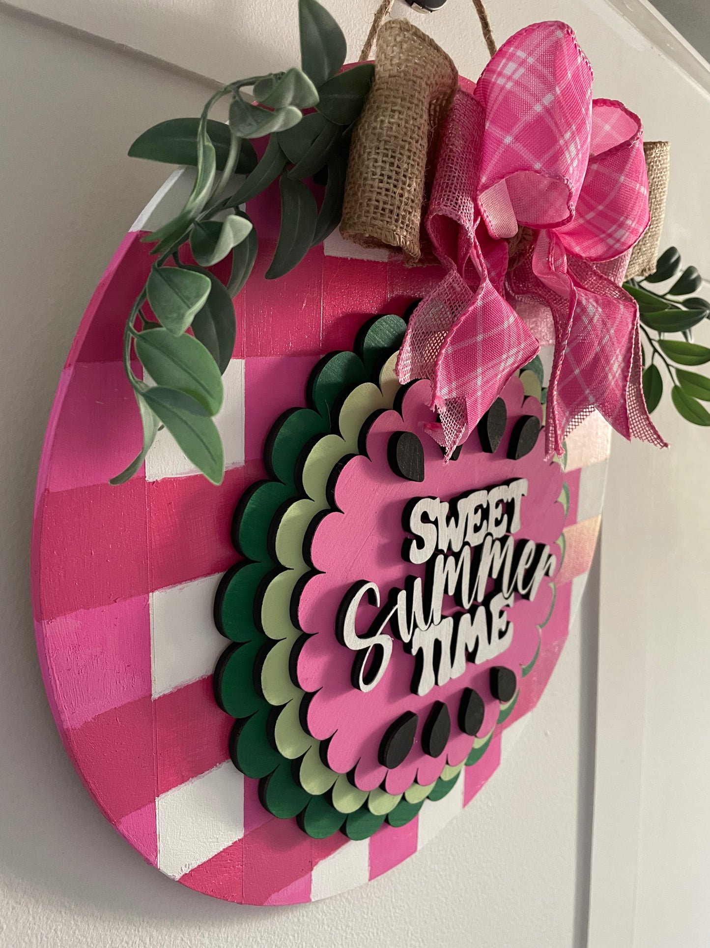 Sweet Summer Time sign