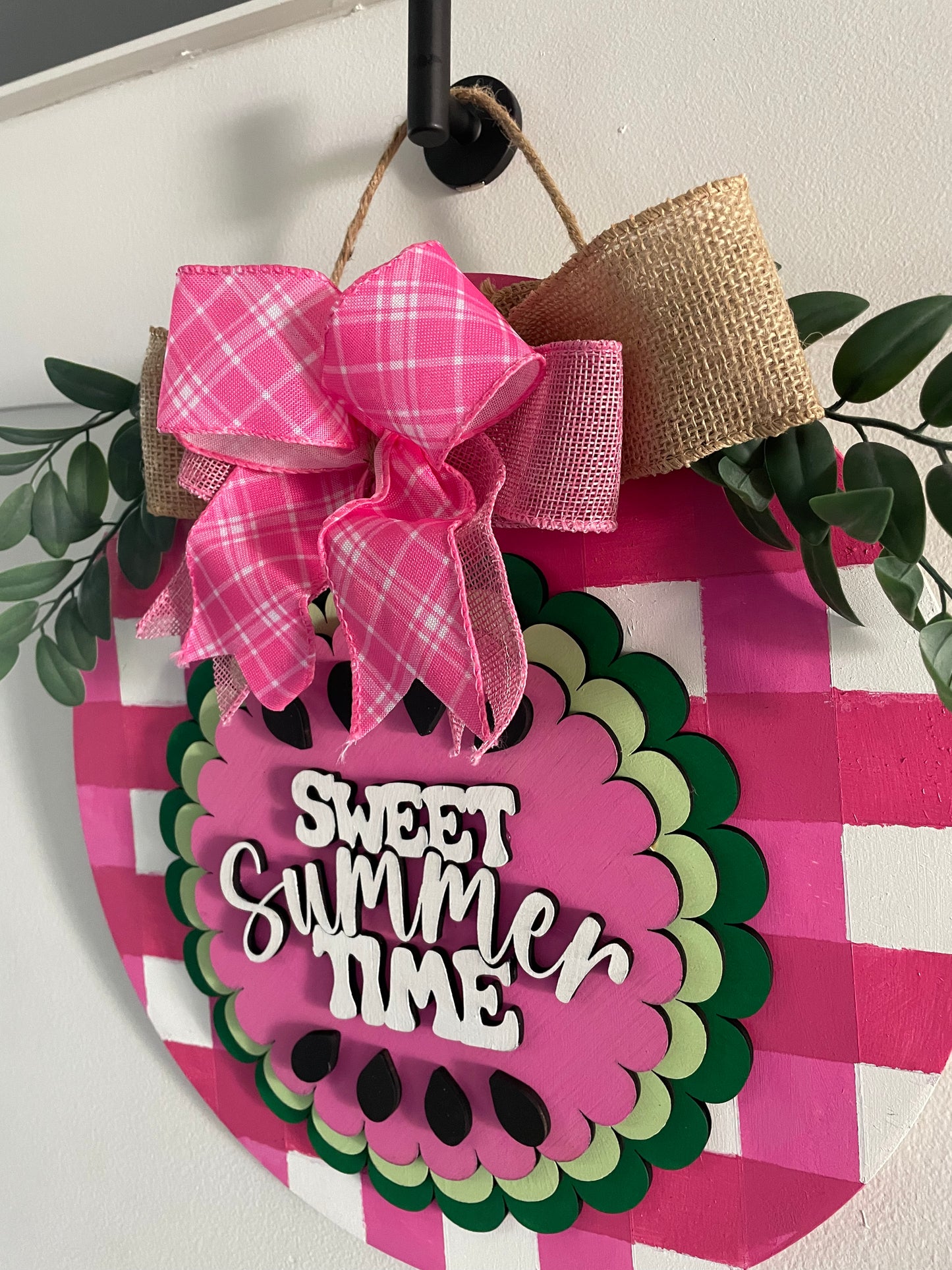 Sweet Summer Time sign