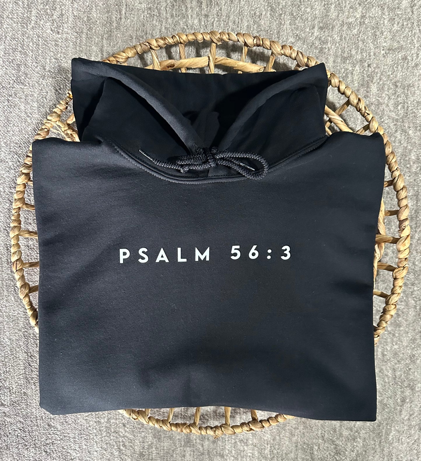 Faith Over Fear Hoodie