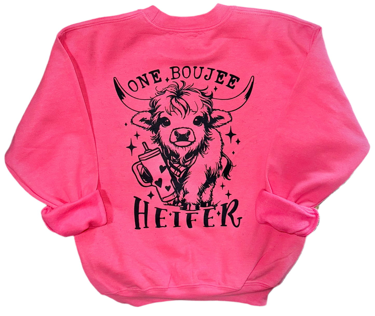 Boujee Heifer (Youth)