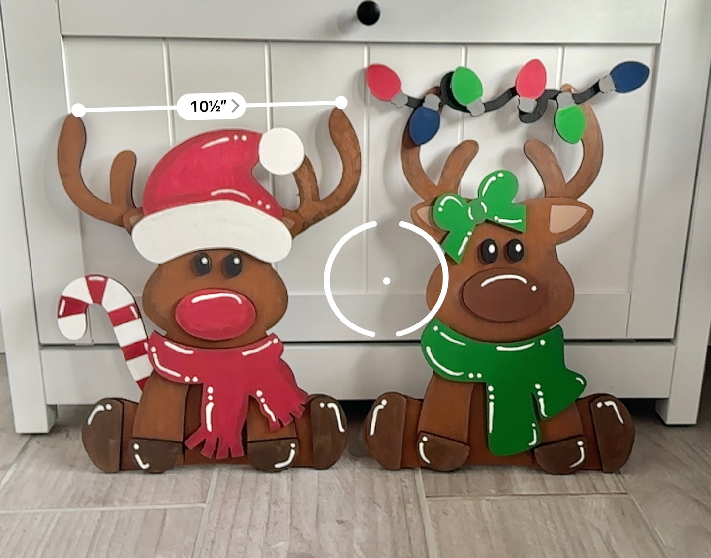 Reindeer Friends