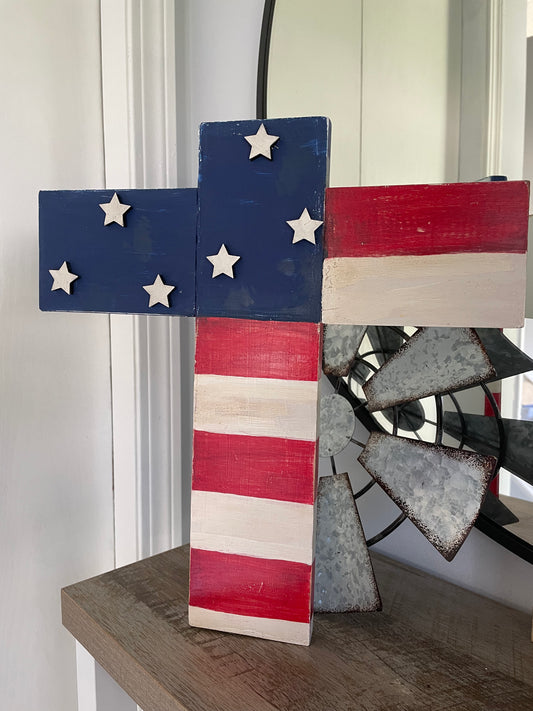 Americana Cross