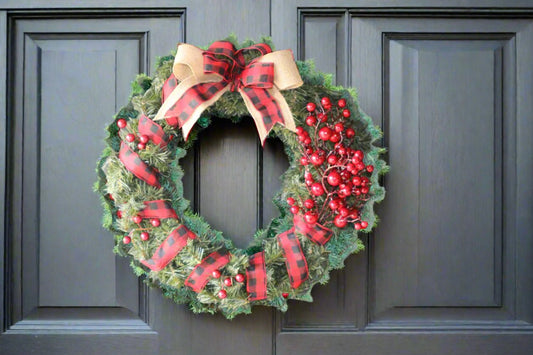 Berry Wreath